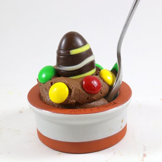 Chocolate Ecstasy Filling - Recipe photo by 5 star cookies