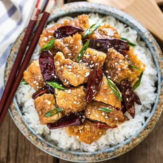 General Tso’s Chicken - Recipe photo by LifemadeSweeter