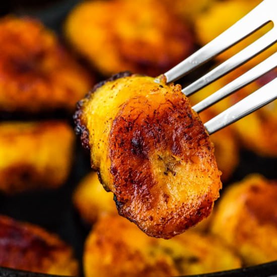 Venezuelan Sweet Plantains - Recipe photo by Mommys Home Cooking