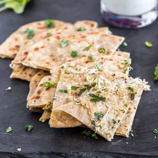 Mooli Paratha - Recipe photo by cookwithmanali
