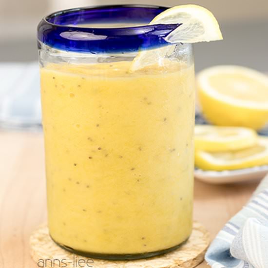 Lemon Mango Smoothie - Recipe photo by anns-liee
