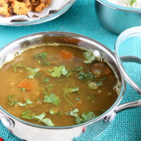 Mysore Rasam - Recipe photo by sandhiya
