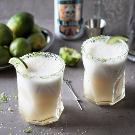 Gose Margaritas - Recipe photo by Craft Beering