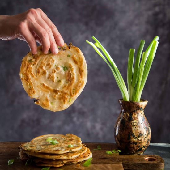 Cong You Bing - Recipe photo by WhatToCookToday