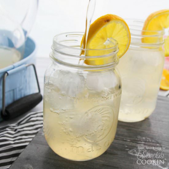Lynchburg Lemonade - Recipe photo by amandascookin