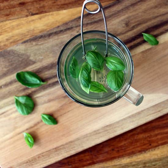 Delicious, easy and relaxing tea - Recipe photo by purejoybynina
