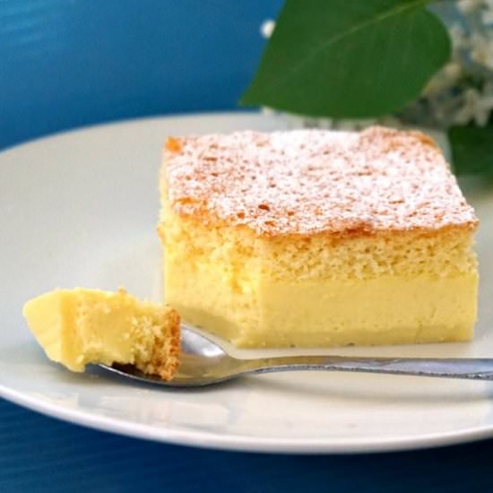 Magic Cake - Recipe photo by mygorgeousrecipes