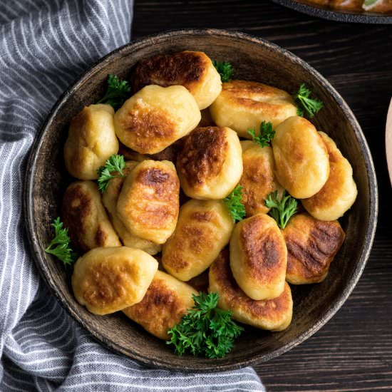 Homemade Potato Gnocchi - Recipe photo by JoyFoodSunshine