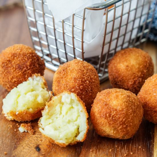 Cuculli Genovesi - Recipe photo by TaraMar