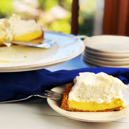 Key Lime Tart - Recipe photo by Hummingbirdthyme