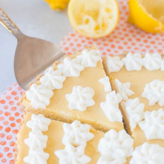 Lemon Tart - Recipe photo by theitsybitsykitchen