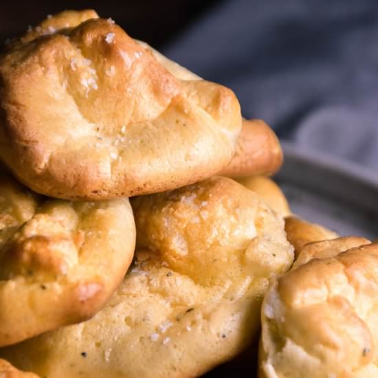 OOPSIE ROLLS - Recipe photo by thelittlepine