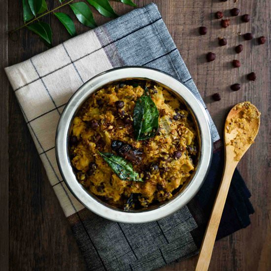 Kootu Curry - Recipe photo by pepperdelight