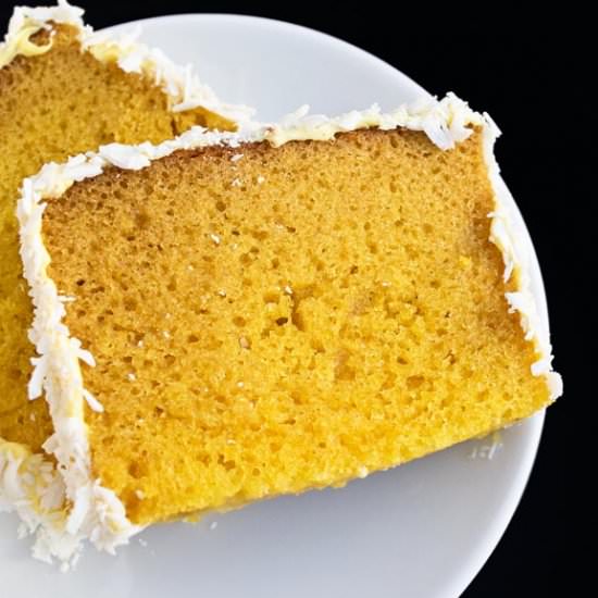 Mango Cake - Recipe photo by Cakewhiz