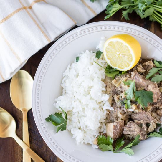 Slow Cooker Brisket with Root Veg - Recipe photo by cleaneatingkitchen