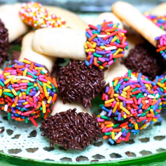 Italian Bakery Style Cookies - Recipe photo by Ever After in the Woods