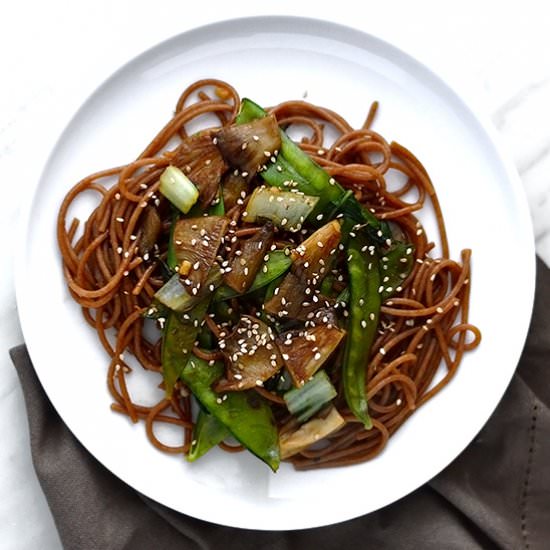 PEANUT STIR-FRY SAUCE - Recipe photo by BrightBird
