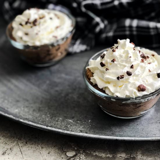 Chocolate Mousse - Recipe photo by buttertogetherkitchen