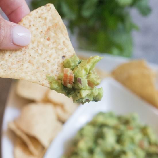 Guacamole - Recipe photo by Coco and Ash