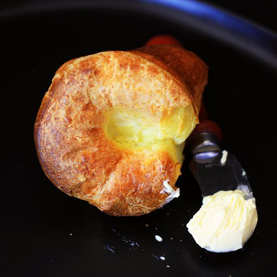 popovers - Recipe photo by tastesspicy