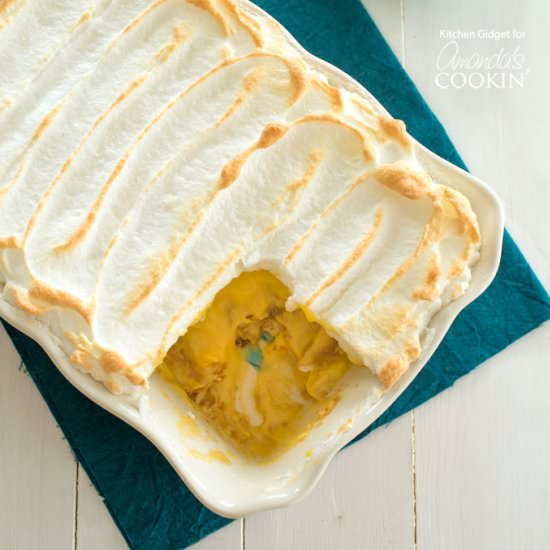 Homemade Banana Pudding - Recipe photo by amandascookin