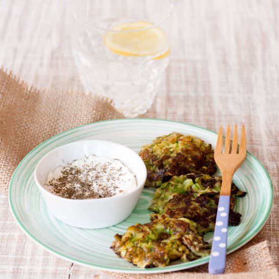 Rösti with zucchini and potatoes - Recipe photo by streghetta in cucina