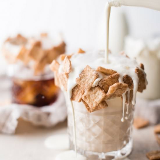 French Toast White Russian - Recipe photo by hungerthirstplay