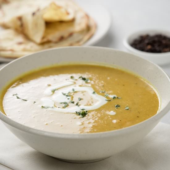 mulligatawny soup - Recipe photo by glebekitchen