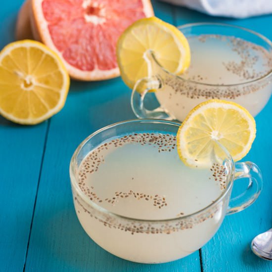 Digestive Distress Elixir - Recipe photo by Solluna333