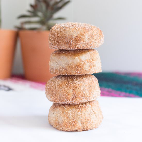 Mexican Shortbread Cookies - Recipe photo by asliceofsweet