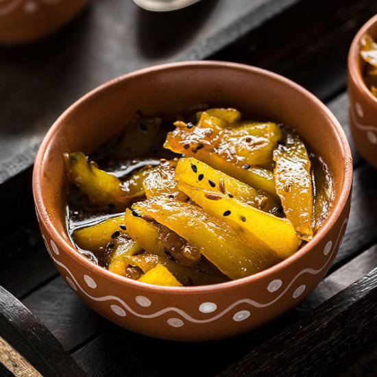Aam ki Launji - Recipe photo by cookwithmanali