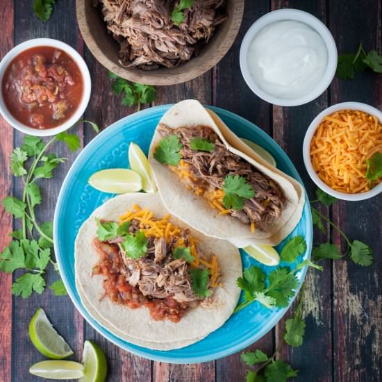 Pork Carnitas Recipe - Recipe photo by photosandfood