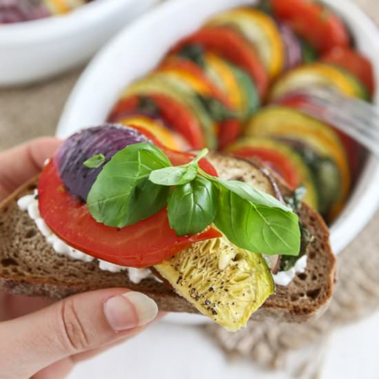 Summer Vegetable Medley - Recipe photo by homebakedbliss