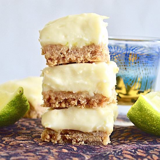 Tequila Lime Cheesecake Bites - Recipe photo by jeanieandluluskitchen