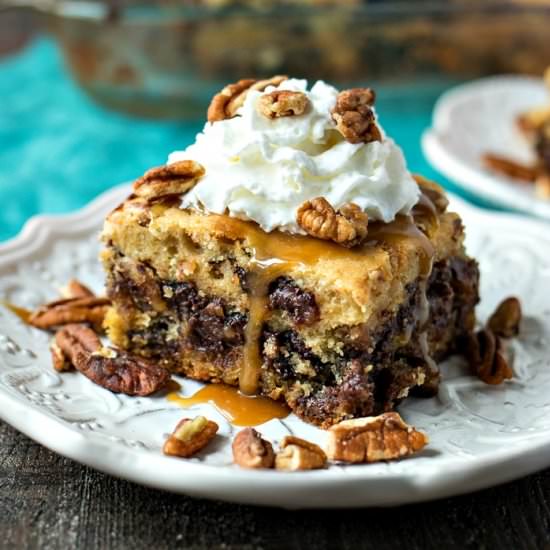 Kentucky Derby Cookie Bars - Recipe photo by certifiedpastryaficionado