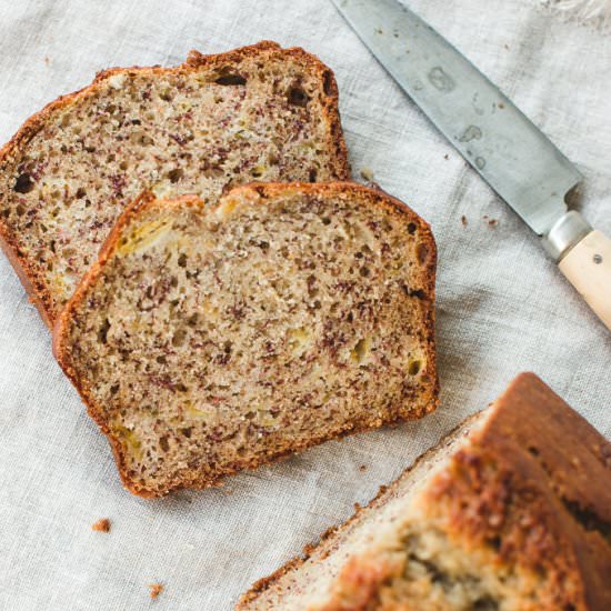 Banana Bread - Recipe photo by pretty simple sweet