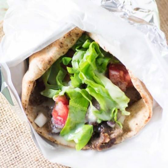 East Coast Donair - Recipe photo by noshingwiththenolands