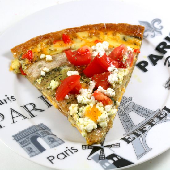 Chicago Deep Dish Pizza - Recipe photo by 5 star cookies