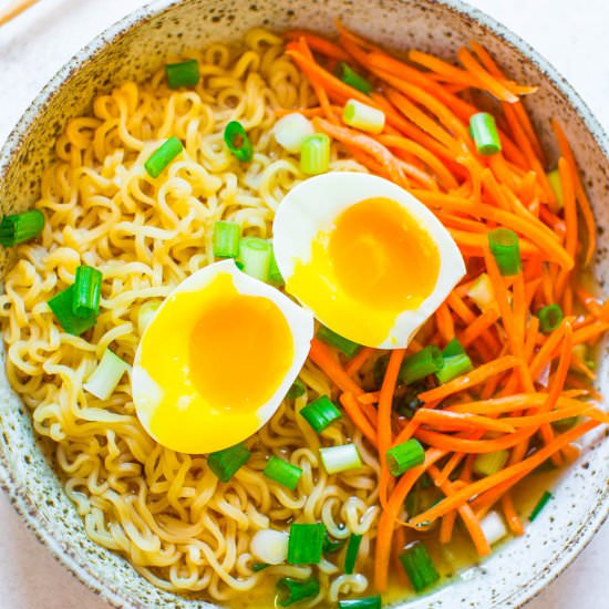 Hangover Helper Ramen - Recipe photo by Averie
