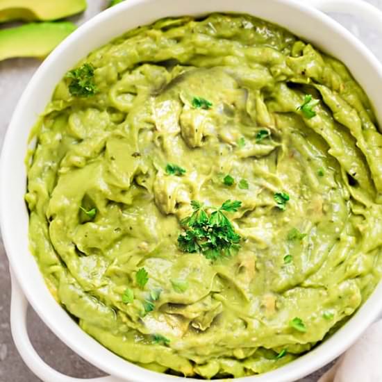 Homemade Guacamole - Recipe photo by LifemadeSweeter