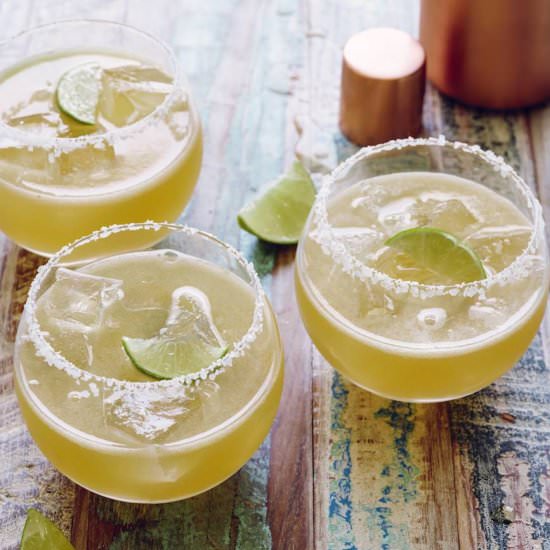 Skinny Margarita - Recipe photo by gdalkin