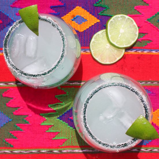Classic Margarita - Recipe photo by LaraThalice