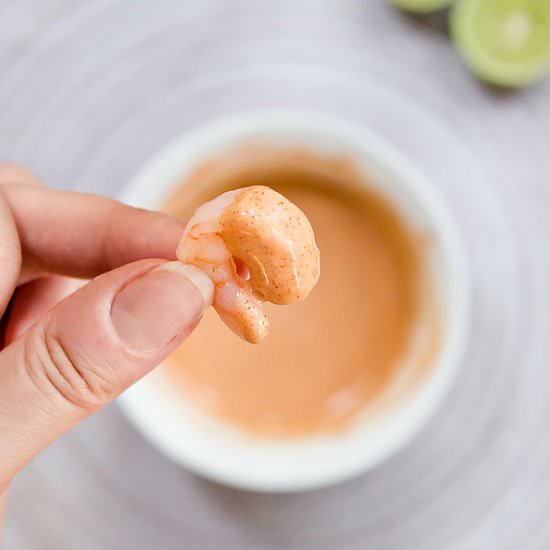 3 min Yum Yum Sauce - Recipe photo by MasalaHerb