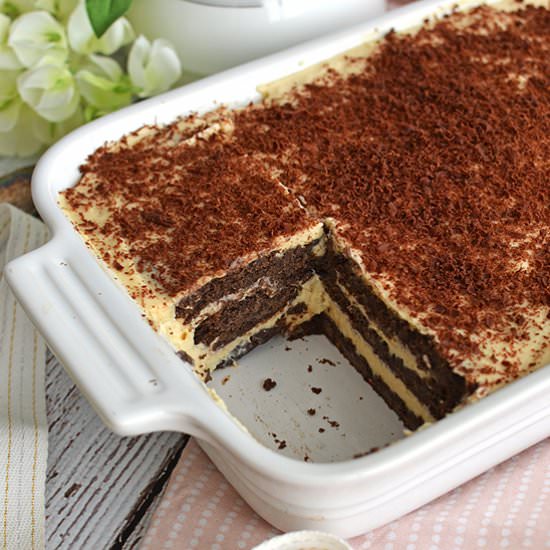 Chocotorta - Recipe photo by SweetCannela