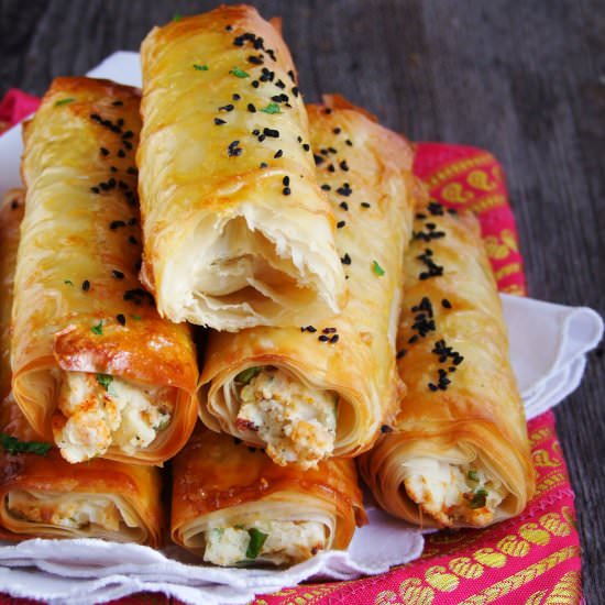 sigara boregi - Recipe photo by Izaa