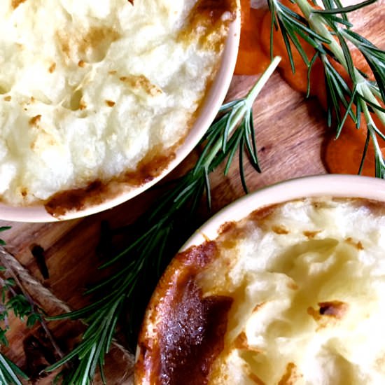 Cottage Pie - Recipe photo by LIFESTYLE HOME HEALTH