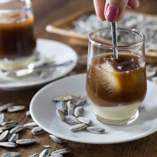 Vietnamese Iced Coffee - Recipe photo by Ethnic Spoon