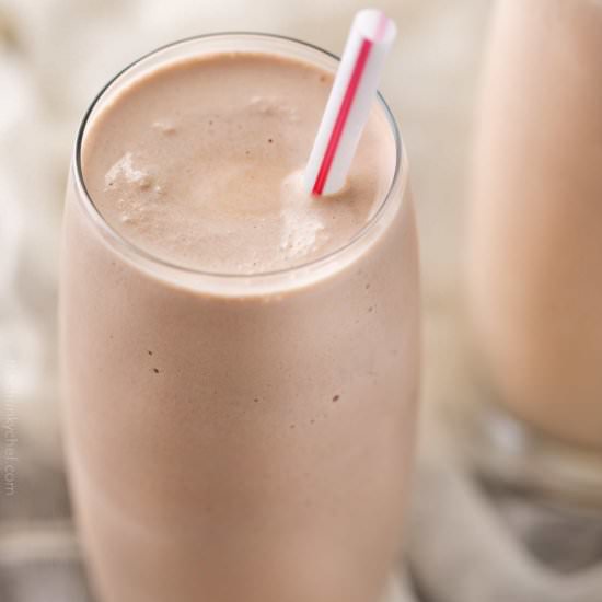 Copycat Wendy's Frosty - Recipe photo by The Chunky Chef