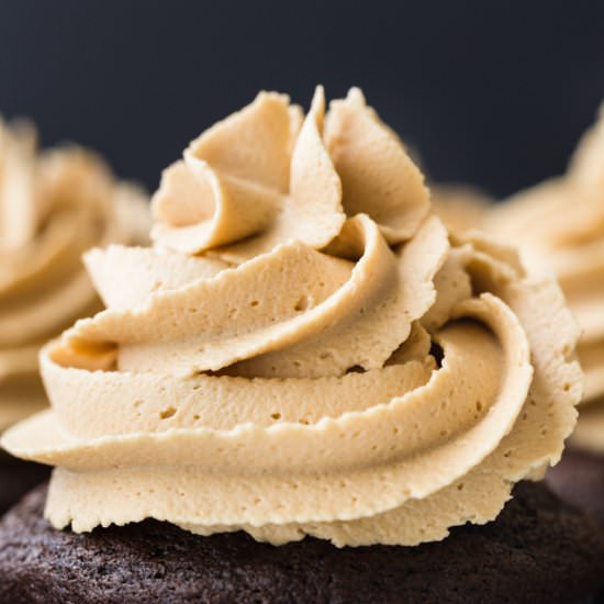 Cookie Butter Frosting - Recipe photo by IntrovertBaker
