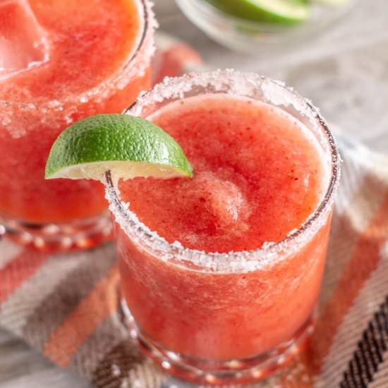 Miami Sugar Baby Margarita - Recipe photo by Sweet Tea and Thyme